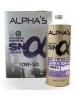 ALPHA&#39;S SUMICO 10W30 SN Масло моторное синтетическое, 1л